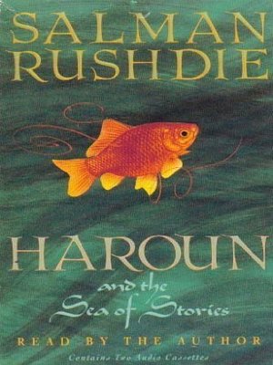 cover image of Haroun and the Sea of Stories